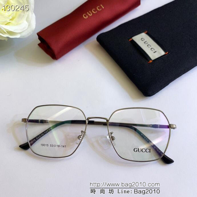 GUCCI古馳 新款 可自配近視 小清新光學眼鏡架 男女款 時尚百搭  lly1757